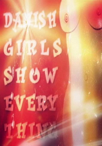 Danish Girls Show Everything film afişi