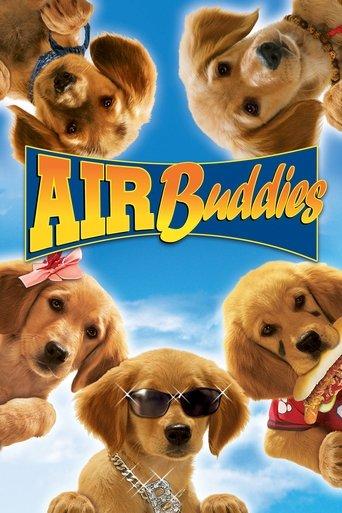 Air Buddies film afişi