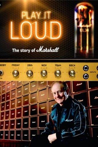 Play It Loud: The Story of Marshall film afişi