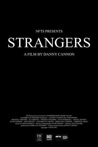 Strangers film afişi