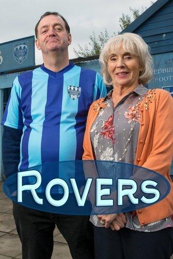 Rovers dizi afişi