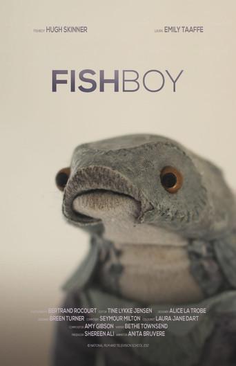 Fishboy film afişi