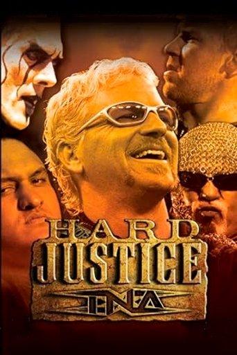 TNA Hard Justice 2006 film afişi