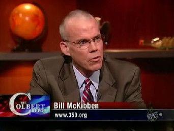 Bill McKibben