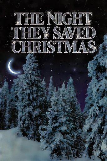 The Night They Saved Christmas film afişi