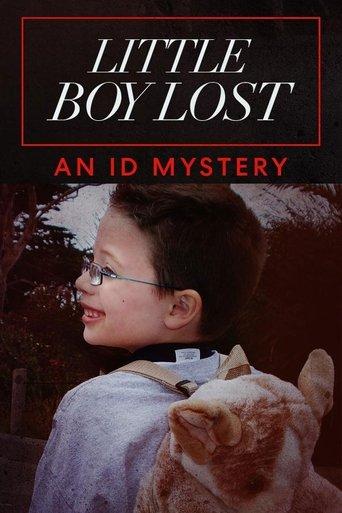 Little Boy Lost: An ID Mystery film afişi
