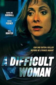 A Difficult Woman dizi afişi