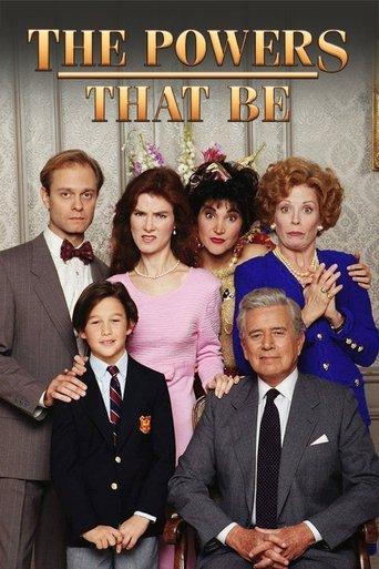 The Powers That Be dizi afişi