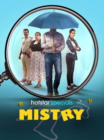 Mistry dizi afişi