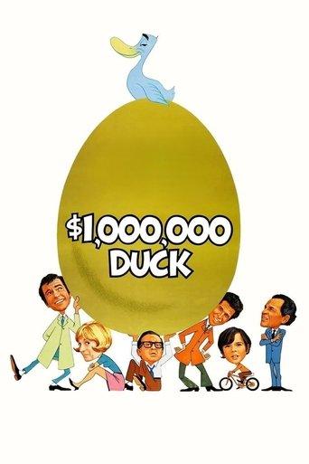 The Million Dollar Duck film afişi