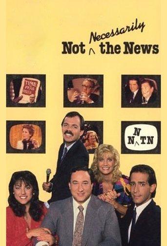 Not Necessarily the News dizi afişi