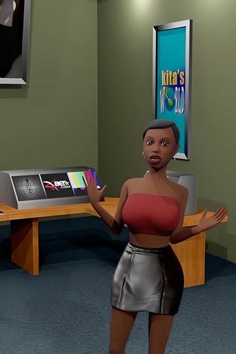 Soliloquy film afişi