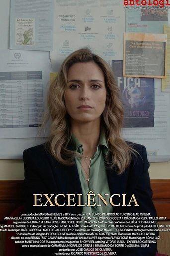 Excelência film afişi