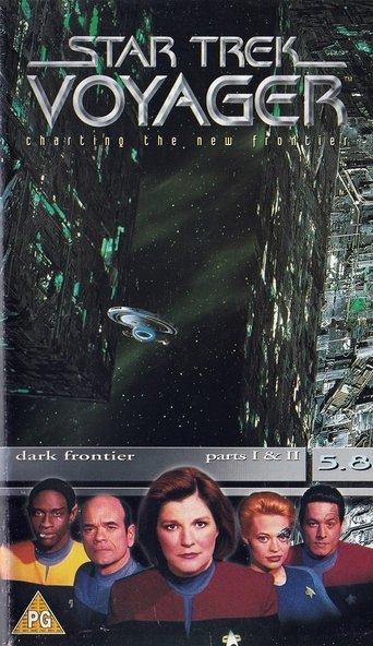 Star Trek: Voyager - Dark Frontier film afişi