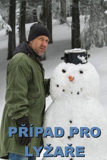 Případ pro lyžaře film afişi