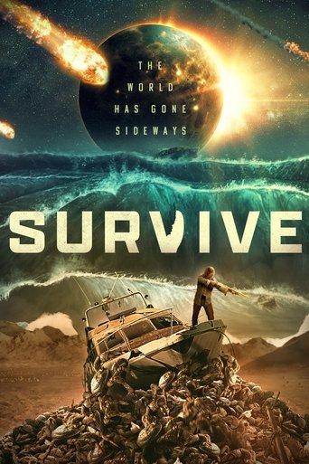Survive film afişi