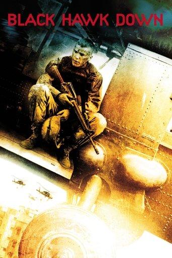 Black Hawk Down film afişi