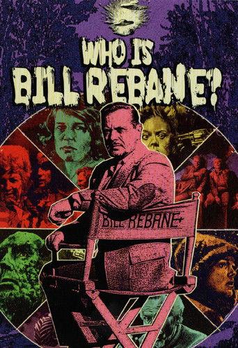 Who Is Bill Rebane? film afişi