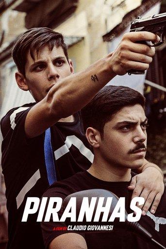 Piranhas film afişi