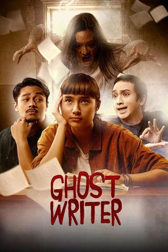 Ghost Writer film afişi