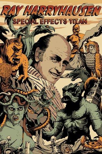 Ray Harryhausen: Special Effects Titan film afişi