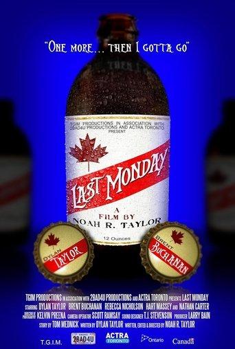 Last Monday film afişi