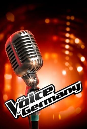 The Voice of Germany dizi afişi