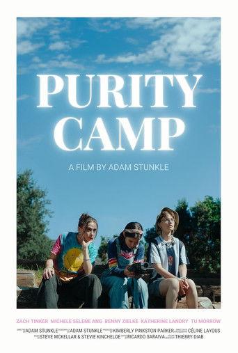 Purity Camp film afişi