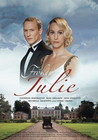 Miss Julie film afişi