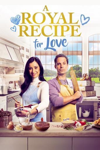 A Royal Recipe for Love film afişi