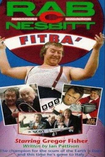 Fitba' film afişi