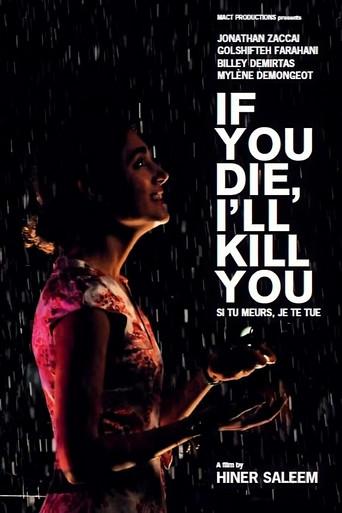 If You Die, I'll Kill You film afişi