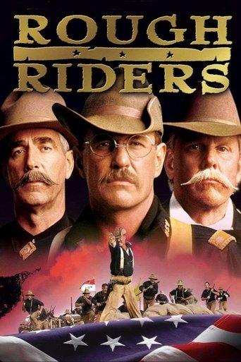 Rough Riders dizi afişi