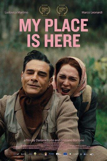 My Place is Here film afişi