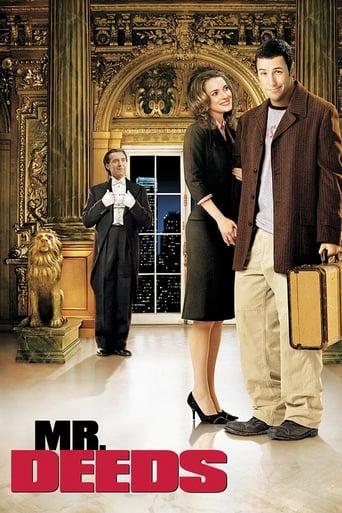 Mr. Deeds film afişi