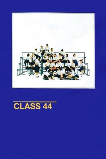Class 44 film afişi
