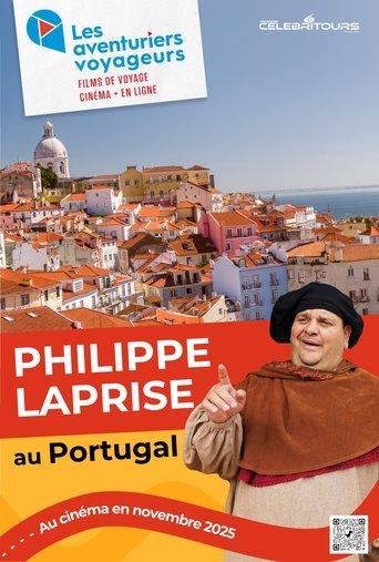 Philippe Laprise au Portugal film afişi