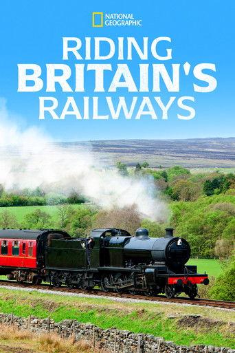 Riding Britain's Railways dizi afişi