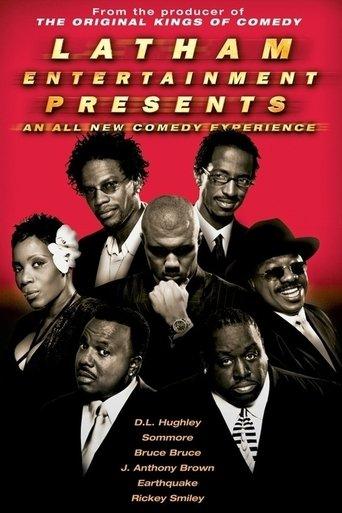 Latham Entertainment Presents: An All New Comedy Experience film afişi