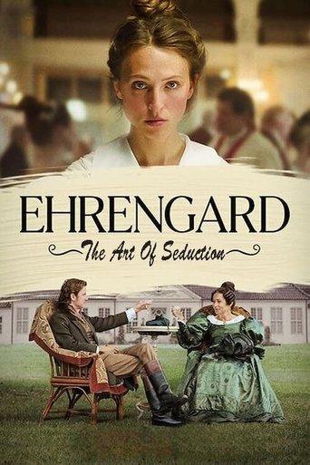 Ehrengard: The Art of Seduction film afişi