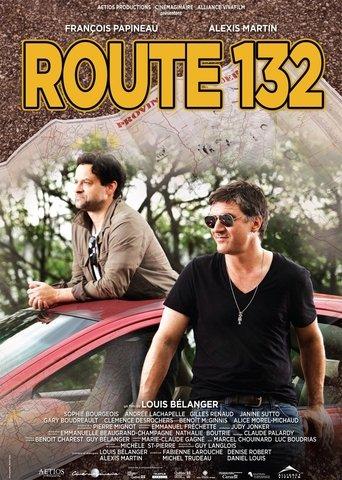 Route 132 film afişi
