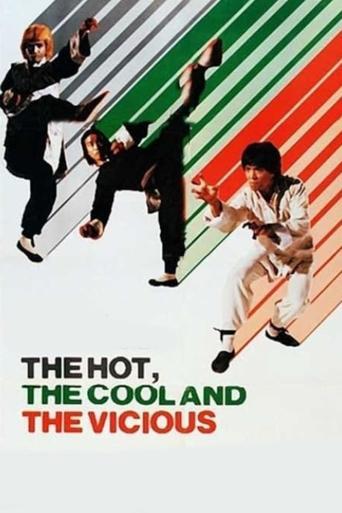 The Hot, the Cool and the Vicious film afişi