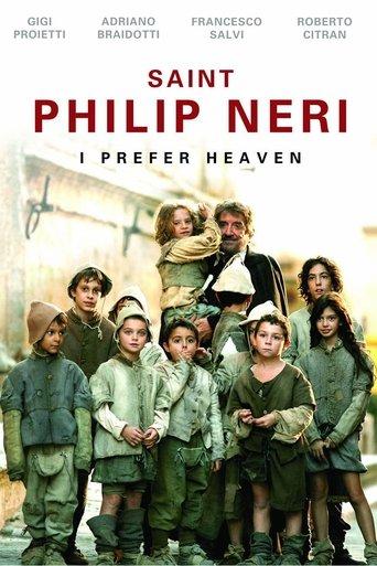 Saint Philip Neri: I Prefer Heaven dizi afişi