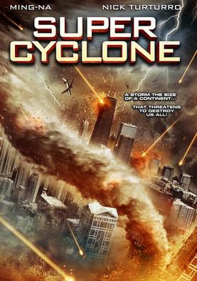 Super Cyclone film afişi