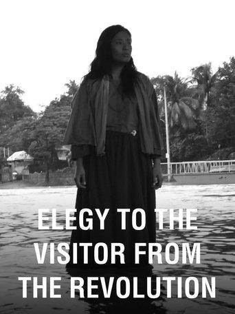 Elegy to the Visitor from the Revolution film afişi