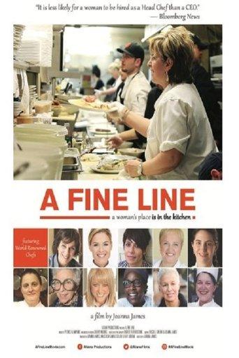 A Fine Line film afişi