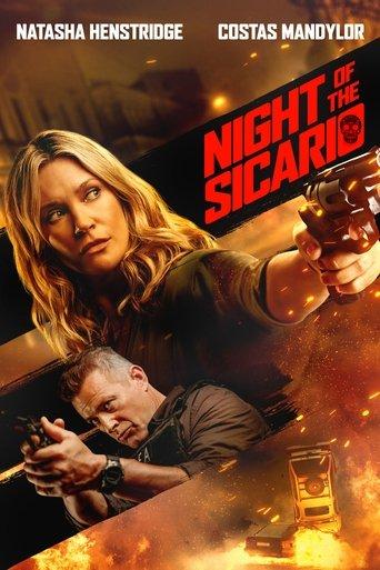 Night of the Sicario film afişi