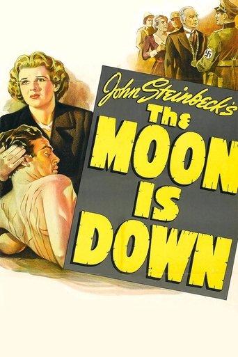 The Moon Is Down film afişi