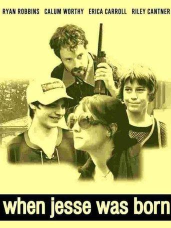 When Jesse Was Born film afişi