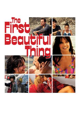 The First Beautiful Thing film afişi